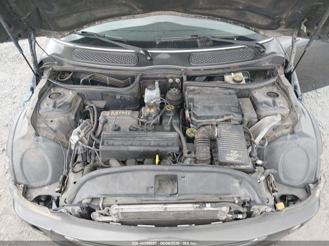 2006 MINI COOPER 10
