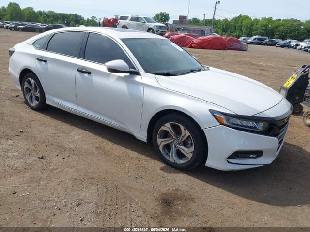 2020 HONDA ACCORD EX-L 2.0T - 1