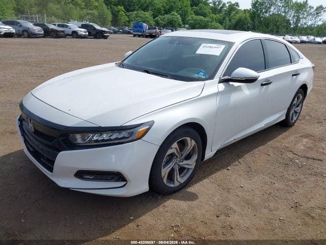 2020 HONDA ACCORD EX-L 2.0T 2