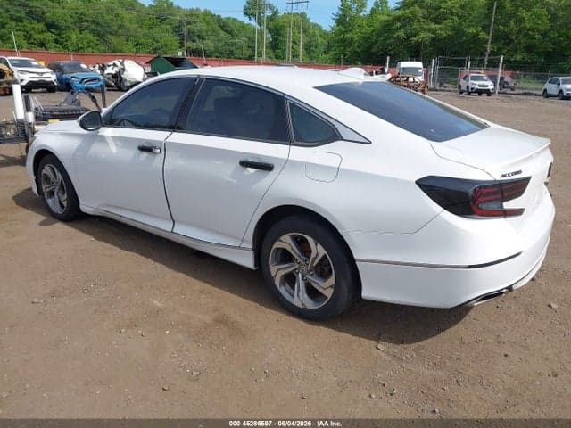 2020 HONDA ACCORD EX-L 2.0T 3