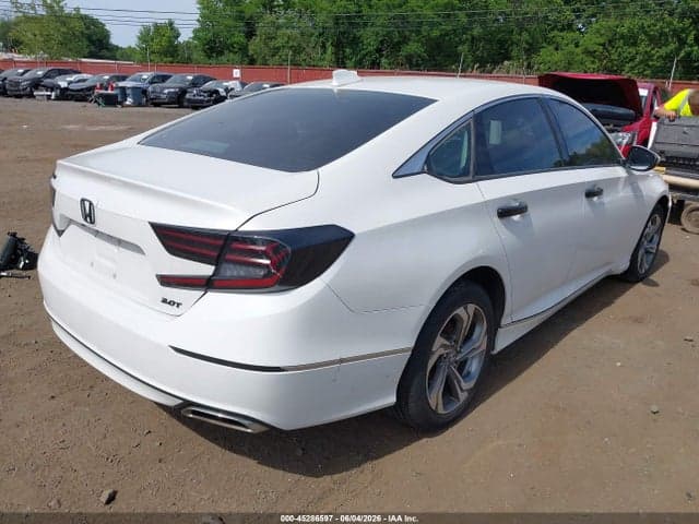 2020 HONDA ACCORD EX-L 2.0T 4