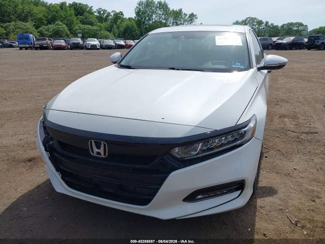 2020 HONDA ACCORD EX-L 2.0T 6
