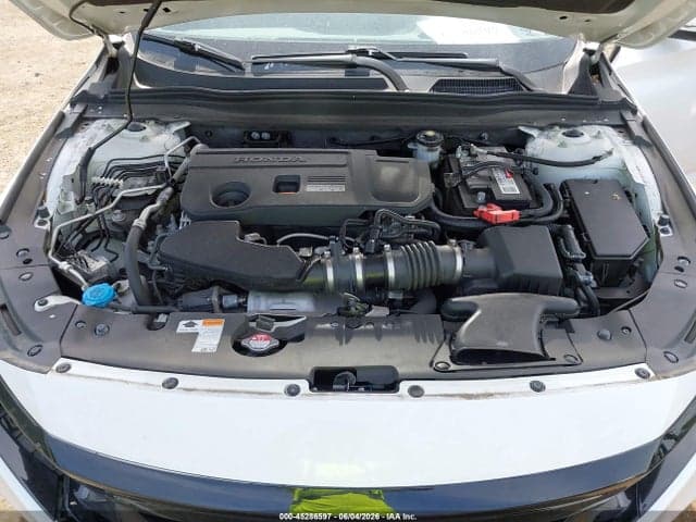 2020 HONDA ACCORD EX-L 2.0T 10