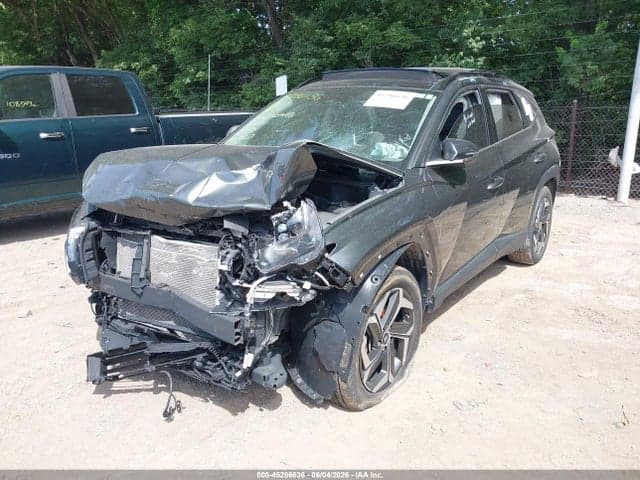 2022 HYUNDAI TUCSON LIMITED 2