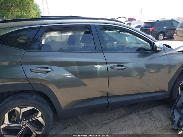 2022 HYUNDAI TUCSON LIMITED 13