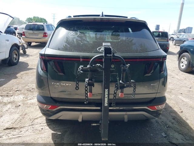 2022 HYUNDAI TUCSON LIMITED 16