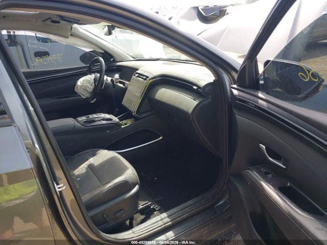 2022 HYUNDAI TUCSON LIMITED 5