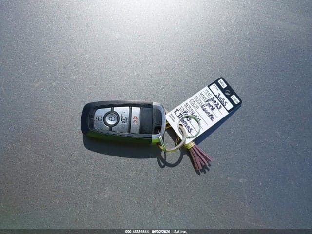 2023 FORD ESCAPE ACTIVE 11