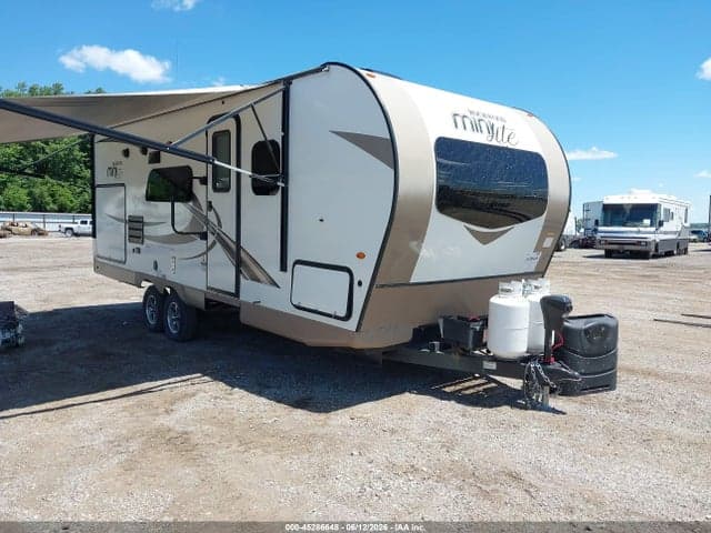 2018 ROCKWOOD MINILITE 2507S
