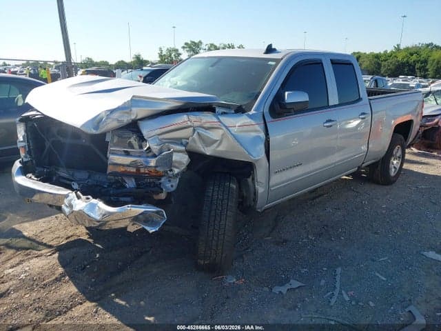 2019 CHEVROLET SILVERADO 1500 LD LT 2
