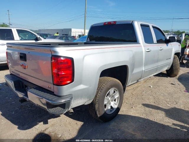 2019 CHEVROLET SILVERADO 1500 LD LT 4