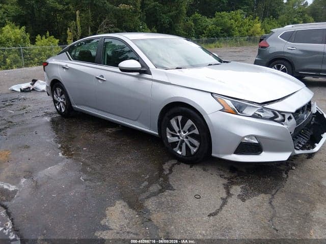 2020 NISSAN ALTIMA S FWD - 1