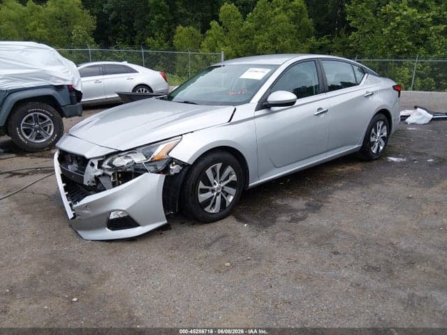 2020 NISSAN ALTIMA S FWD 2
