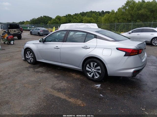 2020 NISSAN ALTIMA S FWD 3