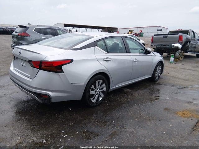 2020 NISSAN ALTIMA S FWD 4