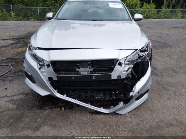 2020 NISSAN ALTIMA S FWD 6