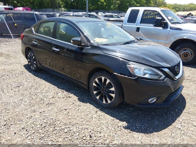2019 NISSAN SENTRA SR 1