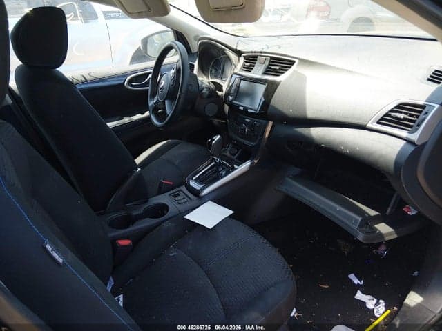 2019 NISSAN SENTRA SR 5