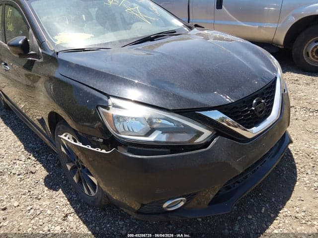 2019 NISSAN SENTRA SR 6