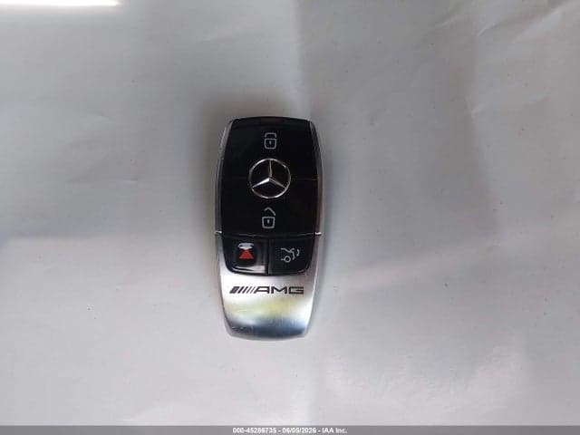 2020 MERCEDES-BENZ AMG GT 63 4-DOOR COUPE 11