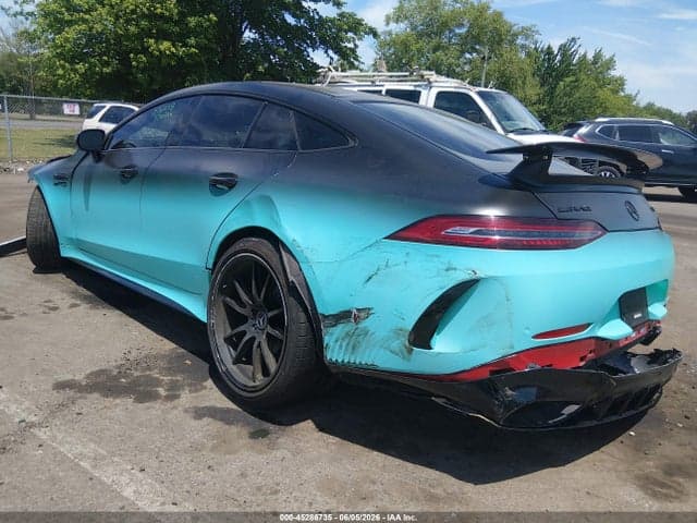 2020 MERCEDES-BENZ AMG GT 63 4-DOOR COUPE 3
