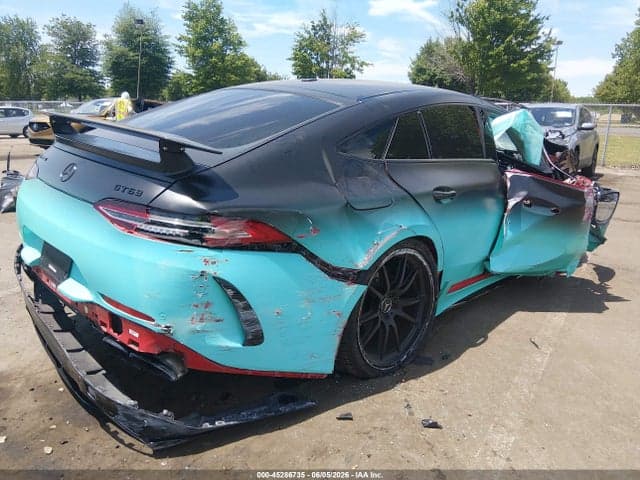 2020 MERCEDES-BENZ AMG GT 63 4-DOOR COUPE 4
