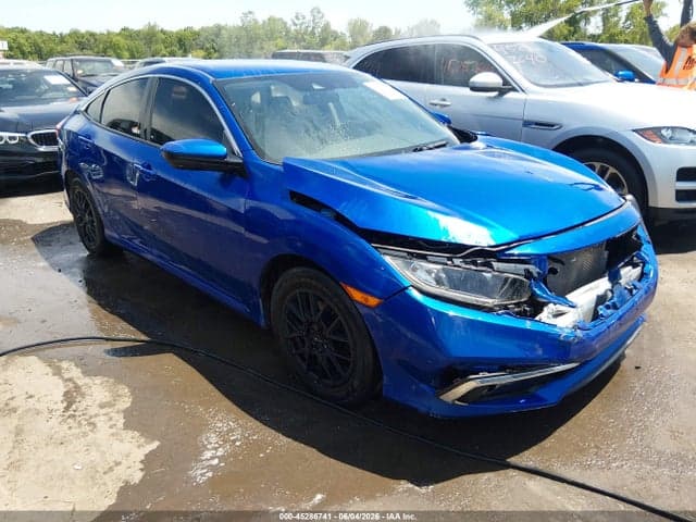 2019 HONDA CIVIC LX