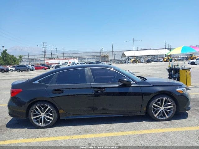 2023 HONDA CIVIC TOURING 14