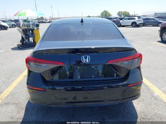 2023 HONDA CIVIC TOURING 17