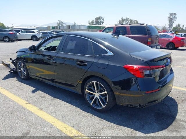 2023 HONDA CIVIC TOURING 3