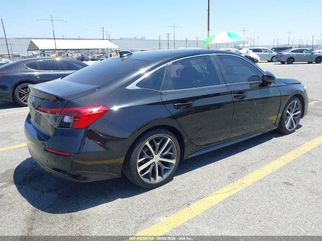 2023 HONDA CIVIC TOURING 4