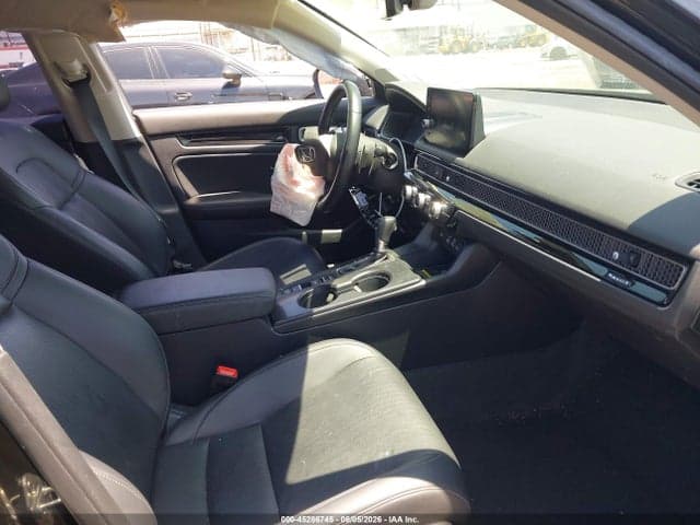 2023 HONDA CIVIC TOURING 5