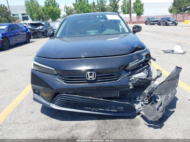 2023 HONDA CIVIC TOURING 6
