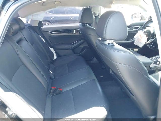 2023 HONDA CIVIC TOURING 8