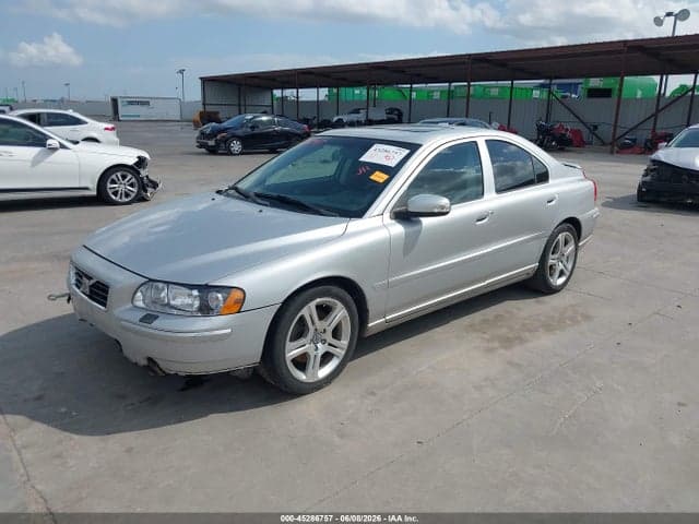 2008 VOLVO S60 T5 2
