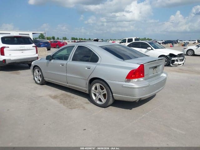 2008 VOLVO S60 T5 3