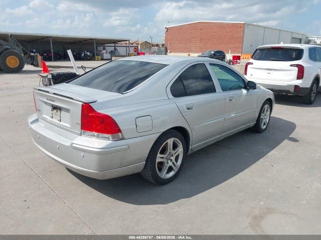 2008 VOLVO S60 T5 4