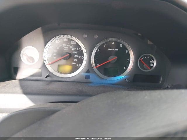 2008 VOLVO S60 T5 7