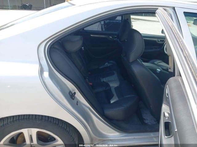 2008 VOLVO S60 T5 8