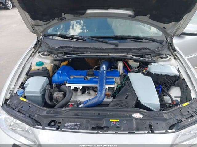 2008 VOLVO S60 T5 10