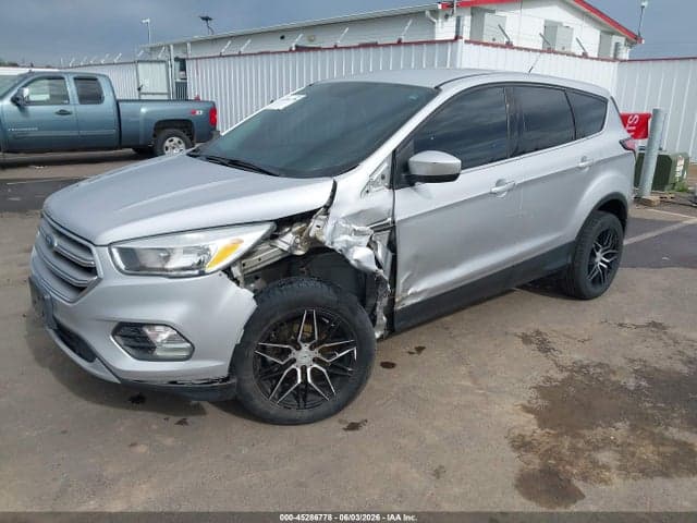 2017 FORD ESCAPE SE 2