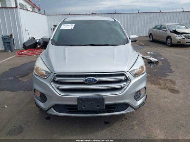 2017 FORD ESCAPE SE 12