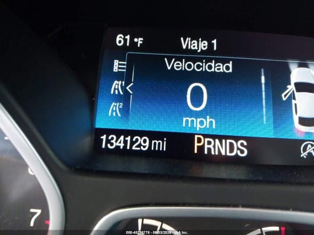 2017 FORD ESCAPE SE 15