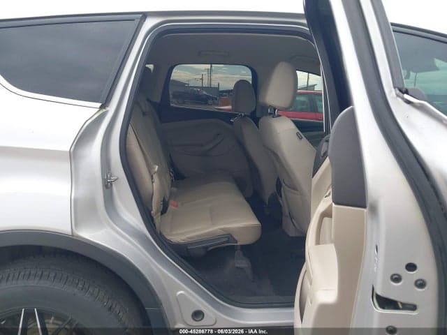 2017 FORD ESCAPE SE 8