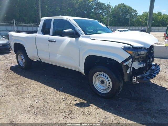 2024 TOYOTA TACOMA SR