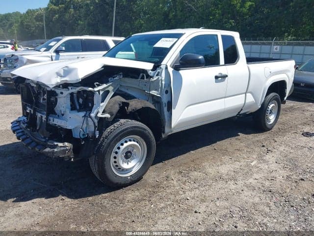 2024 TOYOTA TACOMA SR 2