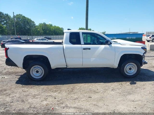 2024 TOYOTA TACOMA SR 14