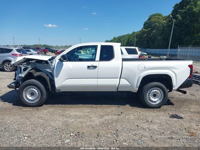 2024 TOYOTA TACOMA SR 15