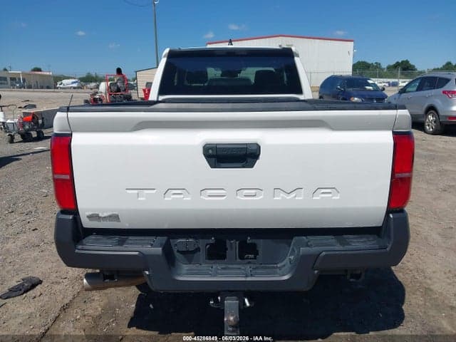 2024 TOYOTA TACOMA SR 17