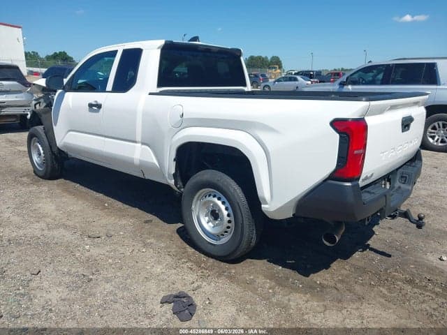 2024 TOYOTA TACOMA SR 3